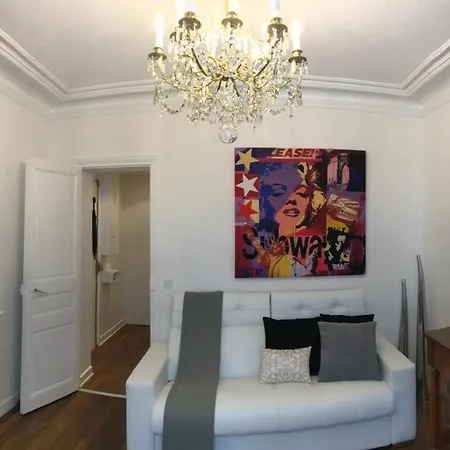 Luxury Champs Elysees *