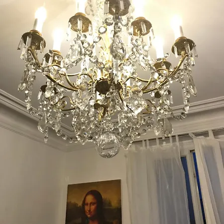 Luxury Champs Elysees Apartment